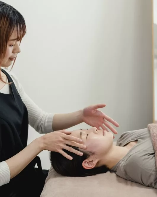 Japanese Structural Beauty Small-Face Hand Facial Care 60 mins